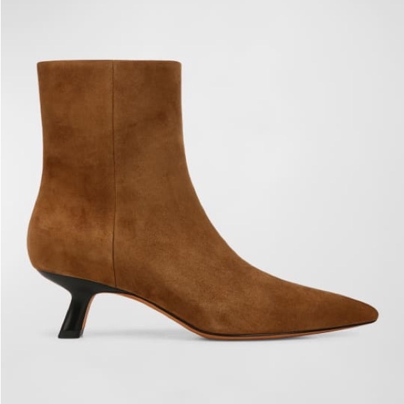 Vince Shoes - Vince Billy Ankle Boot - Size 41